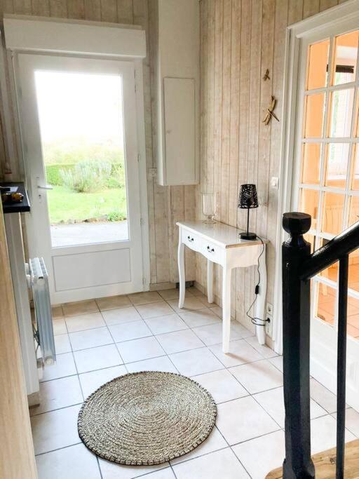 Maison De Pecheur Renovee Ploubazlanec Exterior foto